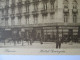 Ukraine Former Poland-Lvov/Lwow/Lemberg:Hotel Georgea,stores Unused Postcard Publ. Leon Propst.1911 - Ukraine