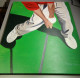 Golfeur/ Golfer (Description Of All My Offers In French And English, Click On 'more') - Acryliques