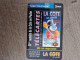 TICKET DE TELEPHONE COTE EN POCHE 2 - Biglietti FT