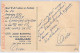 Ad9208 - ITALY - RADIO FREQUENCY CARD - Sardinia - 1950's - Radio