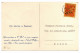 Postal Publicitário * Boas Festas * Camilo Cristovão * Porto * Circulado 1953 * Coelhos * Rabbits - Porto