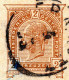 Imperial Austrian 2 Kreuzer Postcard Postal Stationery 8.04.1893 Belle-Époque Corespondenz-Karte Laibach Ljubljana - Cartoline