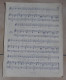 PARTITION PETULA CLARK YA YA TWIST En 1962 S.E.M.I. 3944 - Partitions Musicales Anciennes