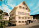 73749674 Lenzkirch Hotel Adler Post Lenzkirch - Autres & Non Classés