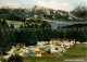 73749673 Rosshaupten Forggensee Campingplatz Geiselstein Gumpenkarspitze Brandne - Altri & Non Classificati