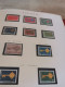 Delcampe - Europa CEPT 1956 - 2001 Complete MNH Postfris ** In 4 Albums** - Sammlungen (im Alben)