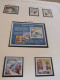 Delcampe - Europa CEPT 1956 - 2001 Complete MNH Postfris ** In 4 Albums** - Sammlungen (im Alben)