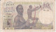 BILLETE DE AFRIQUE OCCIDENTALE DE 10 FRANCS DEL AÑO 1949 (BANKNOTE) - Stati Dell'Africa Occidentale