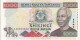 BILLETE DE TANZANIA DE 1000 SHILINGI DEL AÑO 2000 EN CALIDAD EBC (XF) (BANKNOTE) - Tanzanie