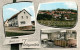 73749302 Tringenstein Gasthaus Zur Bergklause Panorama Gastraum Tringenstein - Autres & Non Classés