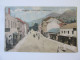 Bosnia & Herz-Trebinje:Rue Kaiser Carte Pos. Vers 1914/Kaiser Street Unused Postcard About 1914 - Bosnien-Herzegowina