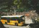 Autobus, Bus; Postauto, Car Postal, MAN; Chur - Coira