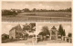 73748908 Eggeringhausen Borchen Panorama Kolonialwarenhandlung Anton Leifeld Kri - Other & Unclassified