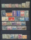 Turquie  Bel Collection De 212 Timbres  Fort Propre - Collections, Lots & Séries