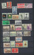 Turquie  Bel Collection De 212 Timbres  Fort Propre - Collections, Lots & Séries