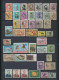 Delcampe - Turquie  Bel Collection De 212 Timbres  Fort Propre - Collections, Lots & Series