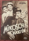 MIKOSCH RUCKTEIN ,ILLUSTRIERTE ,FILM - KUHNE ,CINEMA ,MOVIE ,MAGAZINE - Bioscoop En Televisie