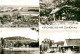 73751042 Kirchberg Zwickau Panorama Vom Borberg HOG Anton Guenther Berghaus Pohl - Zwickau