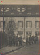 Bazancourt Marne Carte Photo Hôpital Allemand Guerre 1914-18 / Feldpost Cachets Feldart. Regt. Nr 20 - Inft. Div. 103. - Bazancourt
