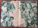 NACHTE IN LISSABON ,ILLUSTRIERTE ,FILM - KUHNE ,CINEMA ,MOVIE ,MAGAZINE - Cinema & Televisione