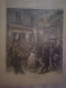 Le Petit Journal N°76 Ravachol Dans Sa Cellule Restaurant Véry Explosion Bd Magenta Paris Chanson Pour Ton Pays Moniot - Magazines - Before 1900