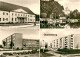 73750889 Oranienburg Post Bootshafen An Der Hafel Allende Oberschule Neubauviert - Oranienburg