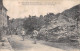 Les GRANGES-de-MONTAGNIEU (Ain) - Catastrophe 6 Mai 1919 - Déblaiement Maisons écroulées Dans Gde Rue - Voyagé (2 Scans) - Zonder Classificatie