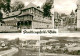 73750842 Stadtlengsfeld Diaetsanatorium Marktstrasse An Der Felda Borntalsiedlun - Autres & Non Classés