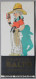 Marque-page, Cigarettes GITANES Et BALTO (tabac) - Bookmarks