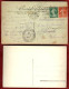 ** LOT  2  CARTES  MARECHAUX  FOCH  -  JOFFRE  -  PETAIN ** - Personen