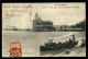 Port Said Office Of The Suez Canal Company And Port 1920 - Port Said