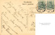 73750501 Mettlach Panorama Kuenstlerkarte Nach Original Von Peter Becker 1857 Me - Other & Unclassified