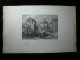 France Gravure Originale HONFLEUR Calvados - Prints & Engravings