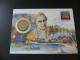 Cook Islands 50 Cents 1987 - Numis Letter 1988 - Cook