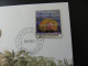 Cook Islands 50 Cents 1987 - Numis Letter 1988 - Isole Cook