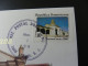 Dominican Republic 1/2 Peso 1983 - Cuna De Los Derechos Humanos - Bono Espaillat Rojas - Numis Letter 1988 - Dominicaine