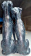 Delcampe - Sculpture: Chiens/ Sculpture: Dogs/ Sculptuur: Honden/ Skulptur: Hunde - Andere & Zonder Classificatie