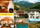 73748117 Schluderns Suedtirol Hotel Engel Kaminzimmer Gaststube Hallenbad Panora - Altri & Non Classificati