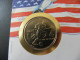 USA 1/2 Dollar 1994 - Football World Cup 1994 - Numis Letter - Herdenking