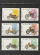 Afghanistan Lot De 15 Timbres Oiseaux (6) Motos (6) Autos (3) - Afganistán