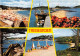 TREBEURDEN La Plage De Tresmeur Le Port De Trozoul La Plage De Pors Termen 13(scan Recto-verso) MA2011 - Trébeurden