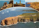 LE CAP FREHEL La Grande Fauconniere Les Phares Et Les Falaises 28(scan Recto-verso) MA2011 - Cap Frehel