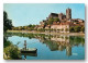 AUXERRE Pécheur Sur  L'yonne  3  (scan Recto-verso)MA2010Ter - Auxerre