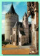 CHATEAUDUN  Le Donjon Carte Couleur 54   (scan Recto-verso)MA2010Bis - Chateaudun