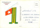 TOGO  ADJOGBO Association Theatrale LA RENAISSANCE  18    (scan Recto-verso)MA2008Ter - Togo