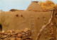 MALI Ex SOUDAN Français  BANDIAGARA Les Falaises  Frauenhaus  2    (scan Recto-verso)MA2008Ter - Mali