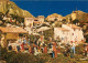 AUBAGNE Auberge De Benvengu SANTONS Creche De Noel 31 (scan Recto-verso)MA2006Bis - Aubagne