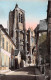 BOURGES La Cathedrale 26(scan Recto-verso) MA2004 - Bourges