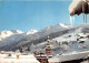 LA CLUSAZ Vue Sur Les Pistes Bassonet La Ruade Cret Du Merle 17(scan Recto-verso) MA2000 - La Clusaz