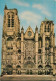 BOURGES  La Cathedrale Edition CAP  9   (scan Recto-verso)MA2025Bis - Bourges
